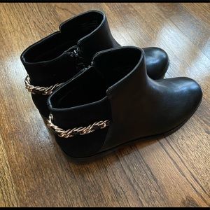 Cole Haan booties